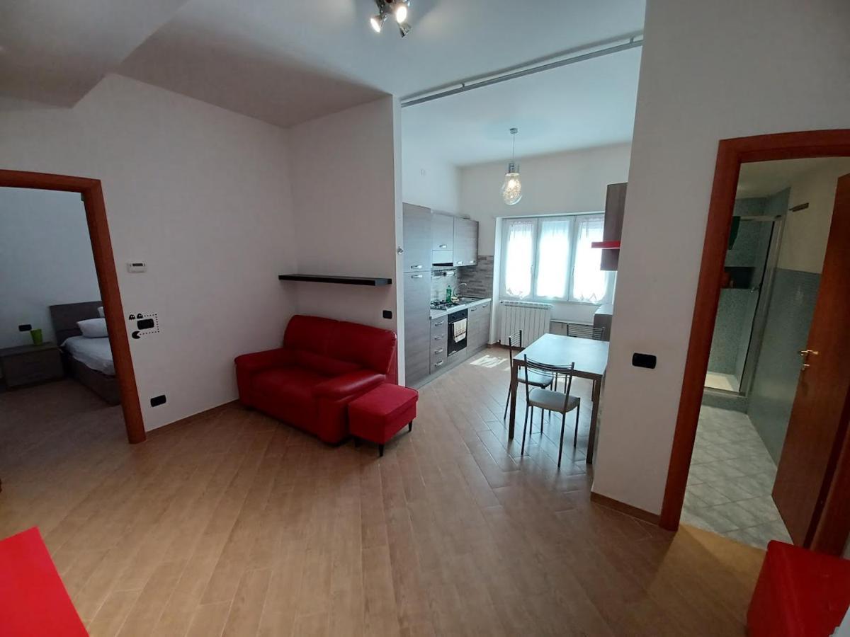 Appartamento Dani's Balcony Wifi Ac 200 Mt From Seafront *